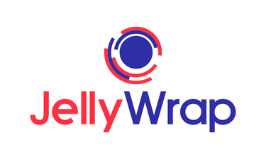 JellyWrap.com - Creative brandable domain for sale
